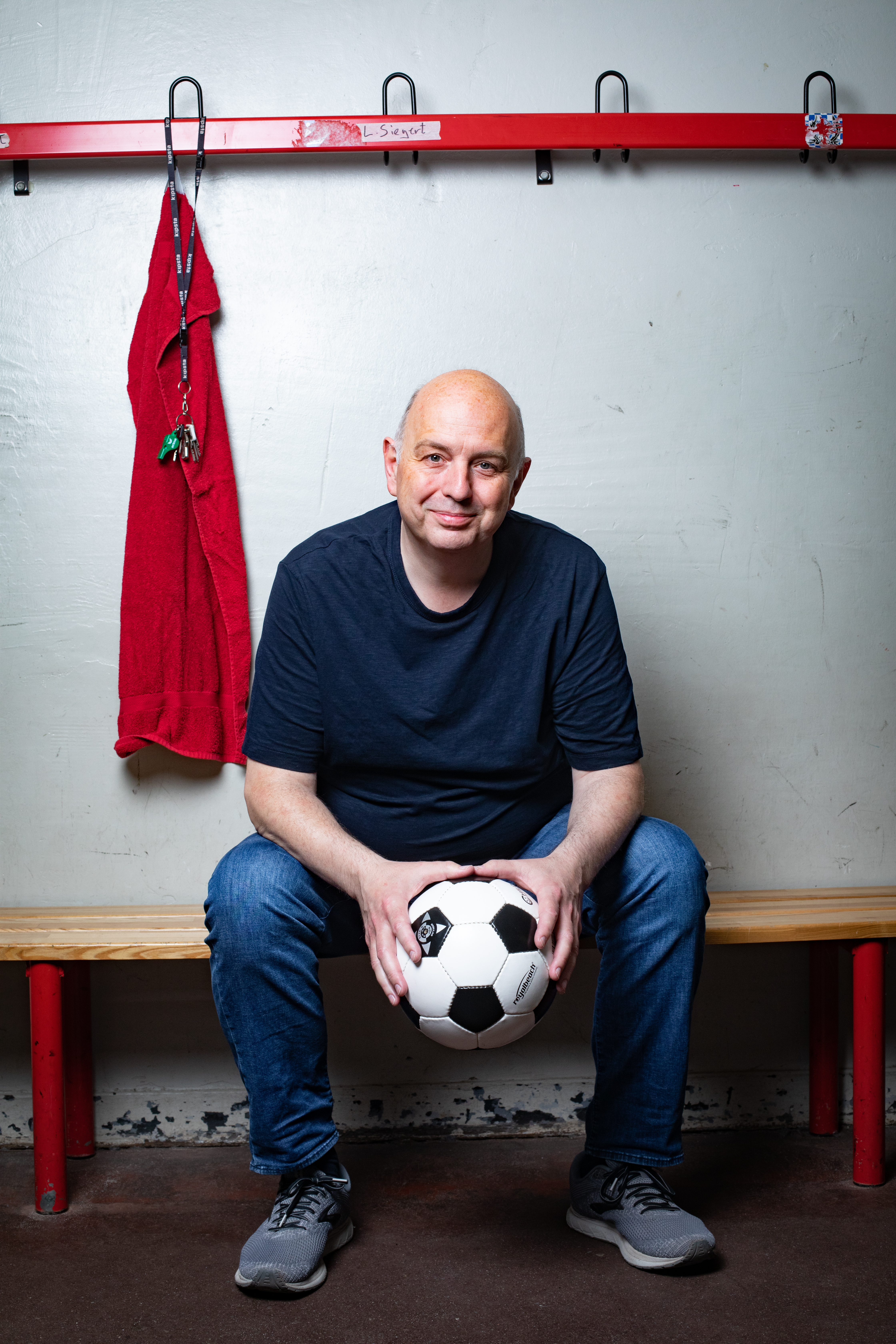 Frank Goosen - Spiel ab!