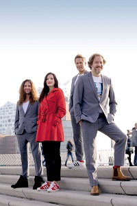 LaLeLu - a cappella comedy - unplugged – Musik pur