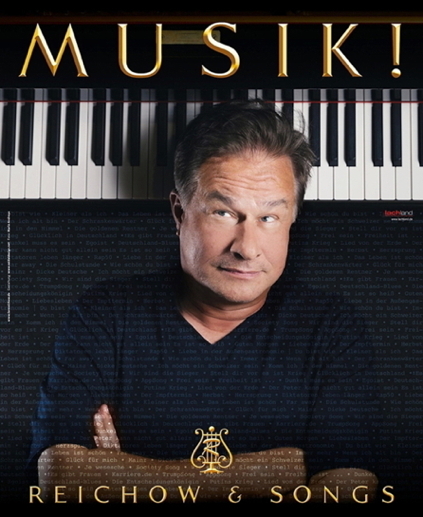 Lars Reichow - MUSIK - Songs aus meinem Leben