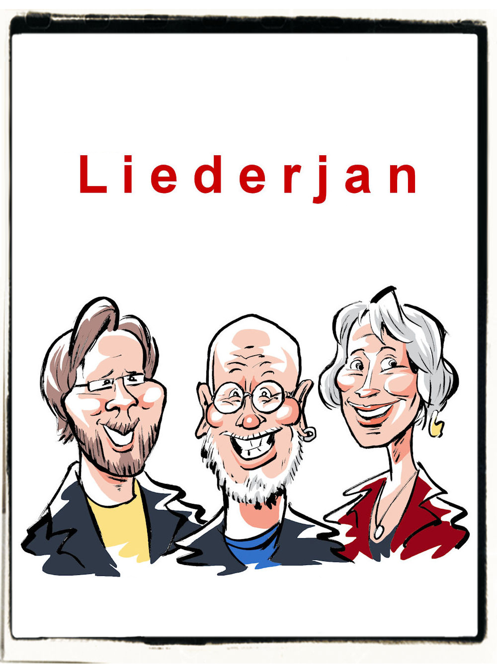 Liederjan - 50 Jahre LIEDERJAN – Das Jubiläumskonzert