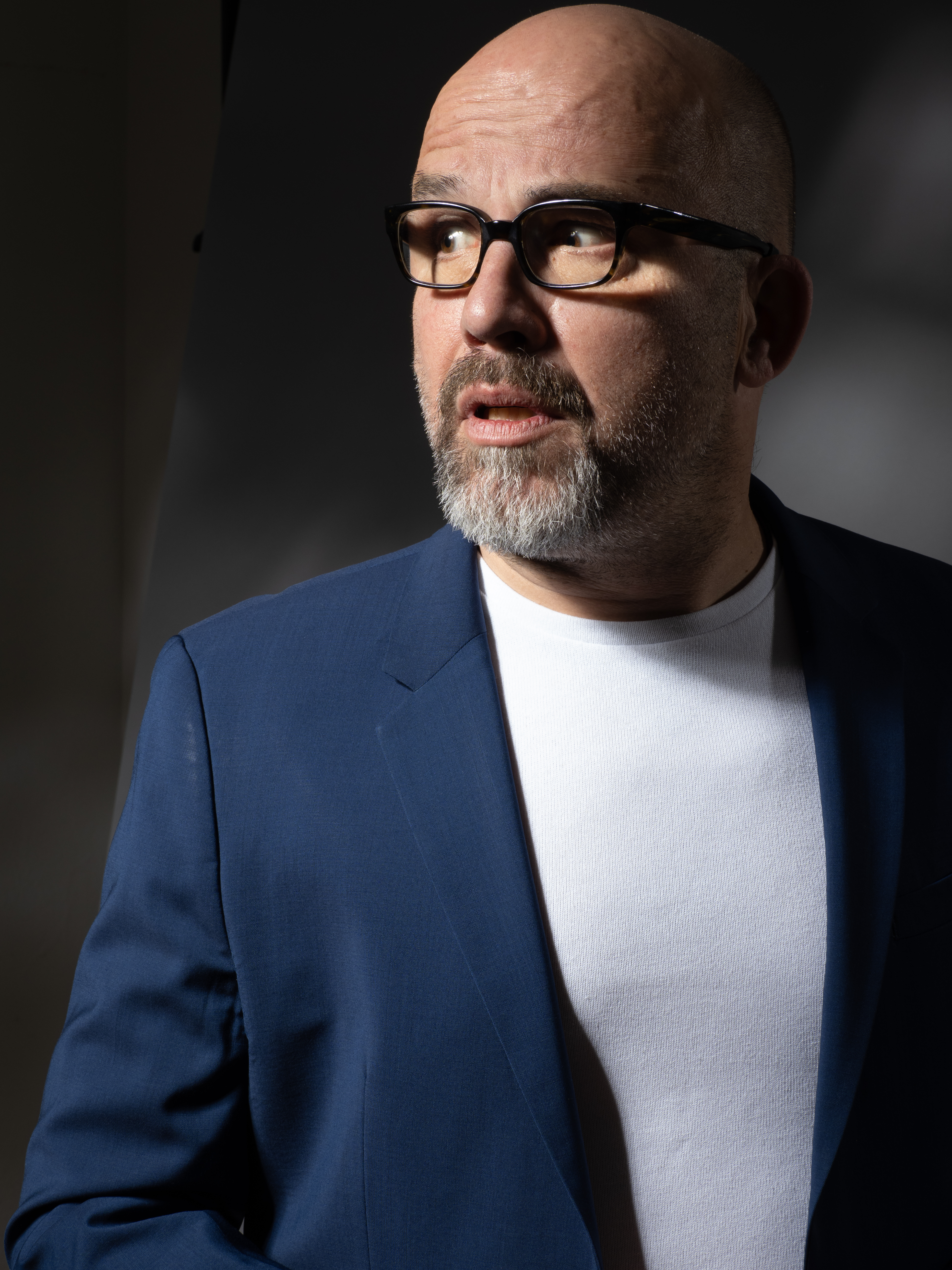 Lutz von Rosenberg Lipinsky - Keine Bewegung!