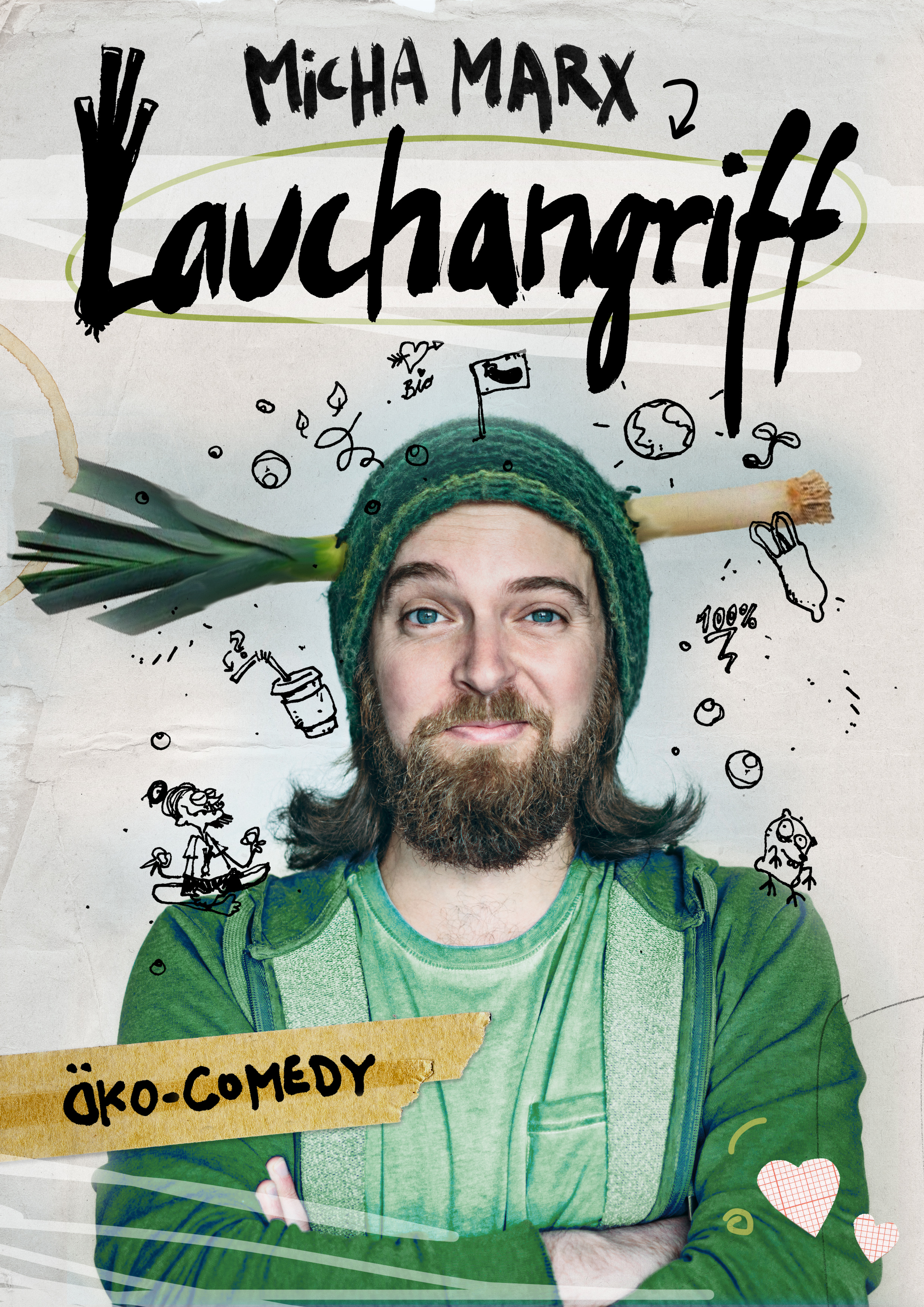 Micha Marx - Lauchangriff