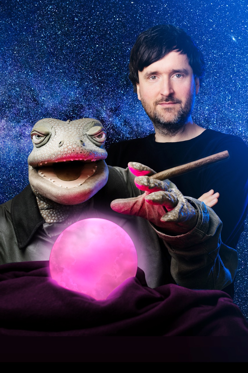 Michael Hatzius - Echsoterik