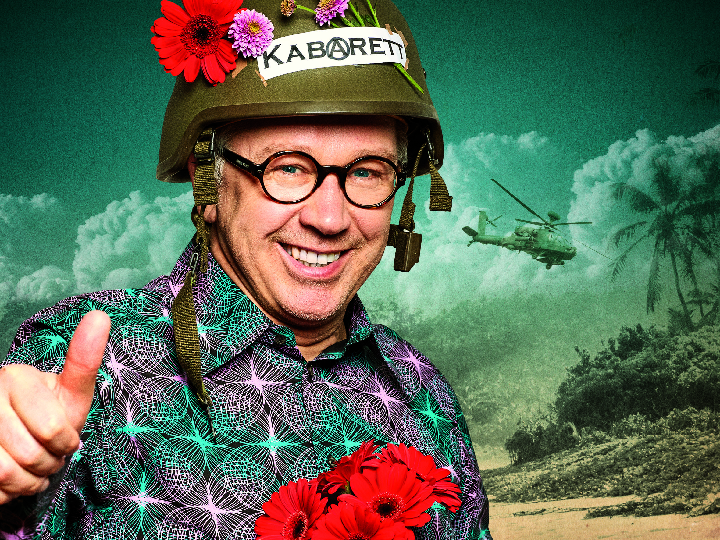 Robert Griess - Apocalypso, Baby!