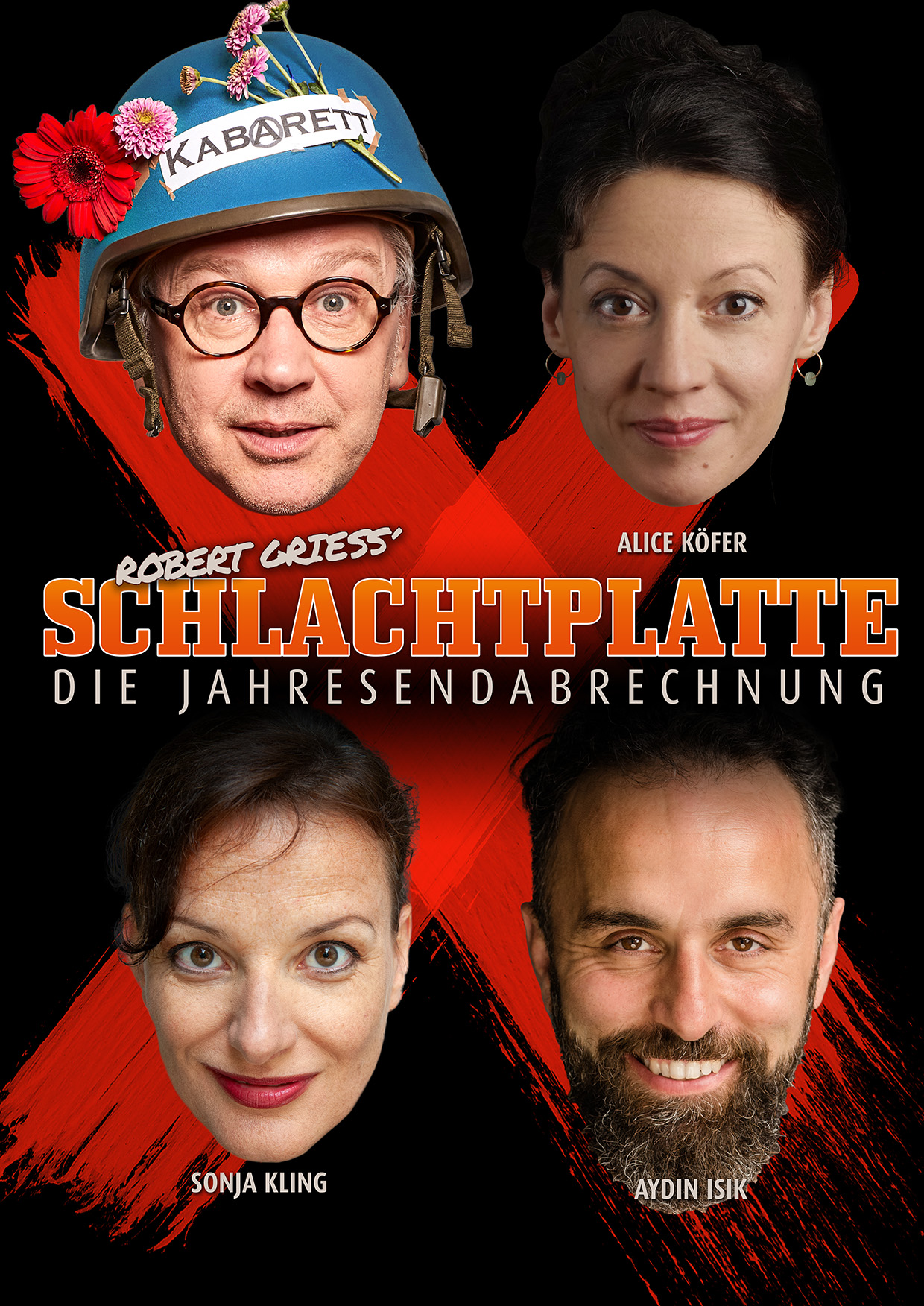 Schlachtplatte - Die Jahresendabrechnung