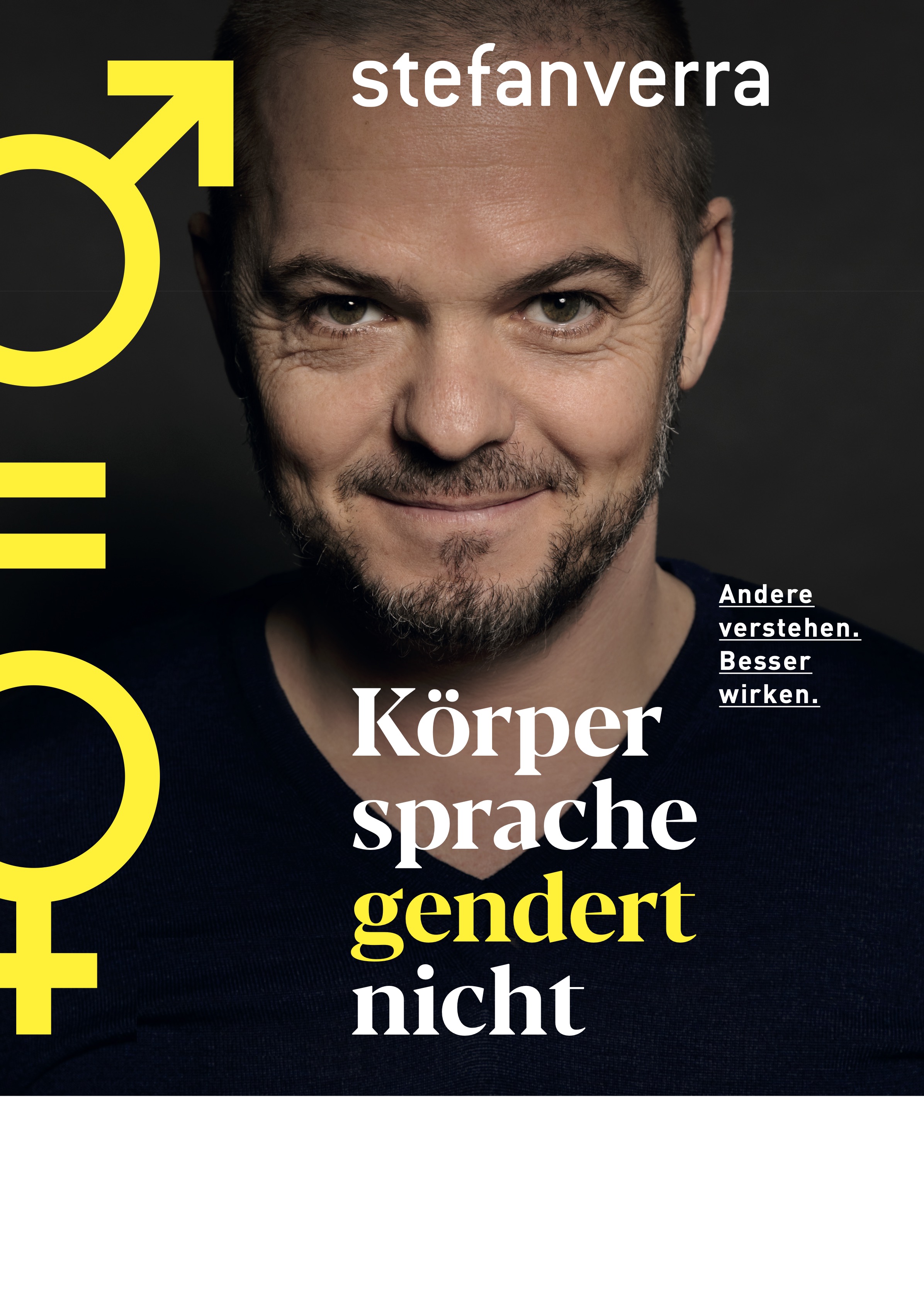 Stefan Verra - Körpersprache GENDERT nicht