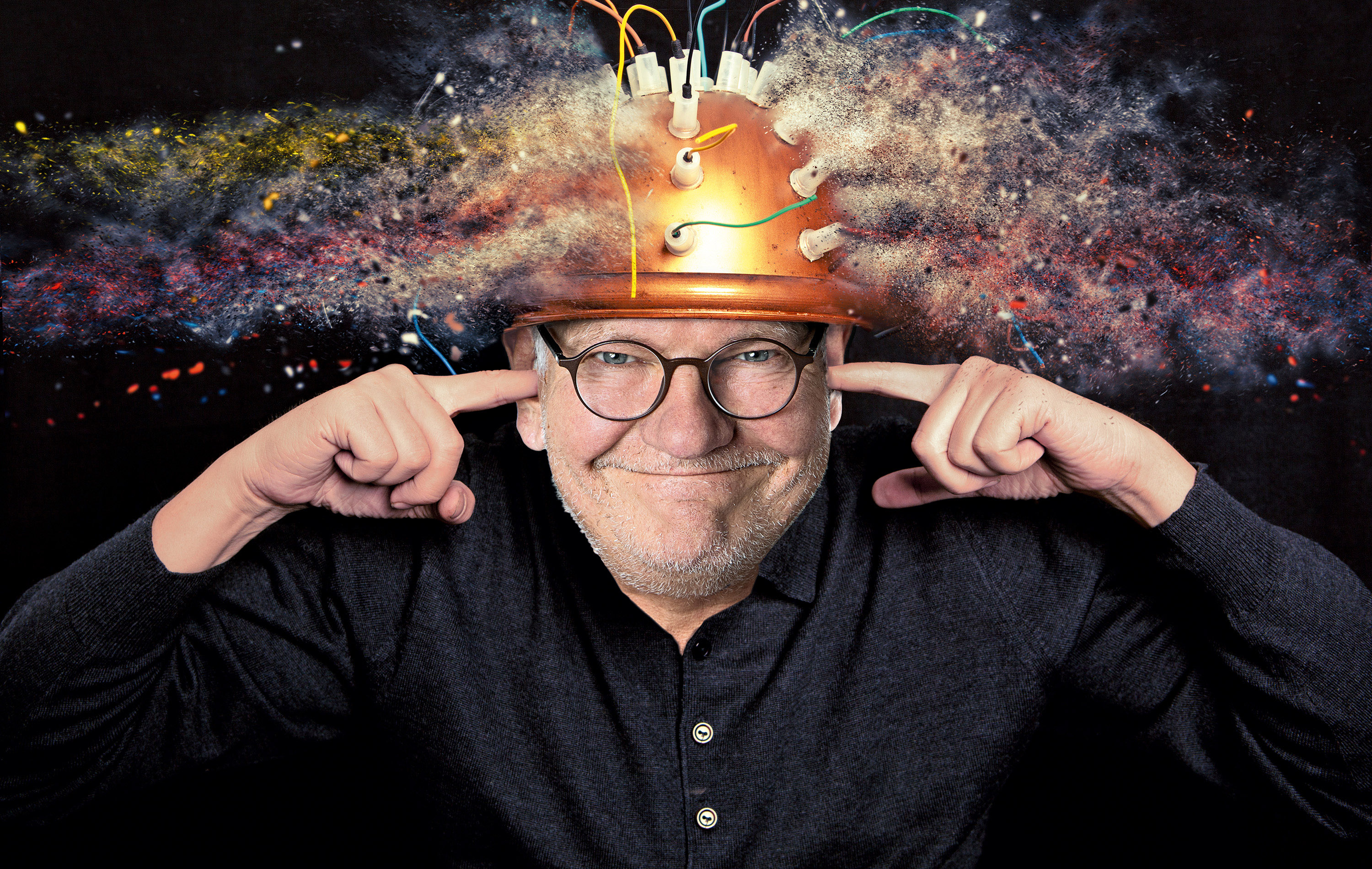 Werner Koczwara - Mein Schaden hat kein Gehirn genommen!